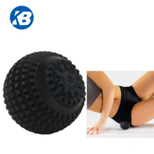 2021 new rechargeable 4 speed level yoga vibration massage ball